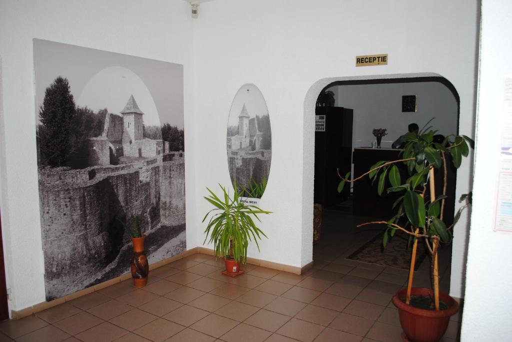 Scheia Hotel West المظهر الخارجي الصورة