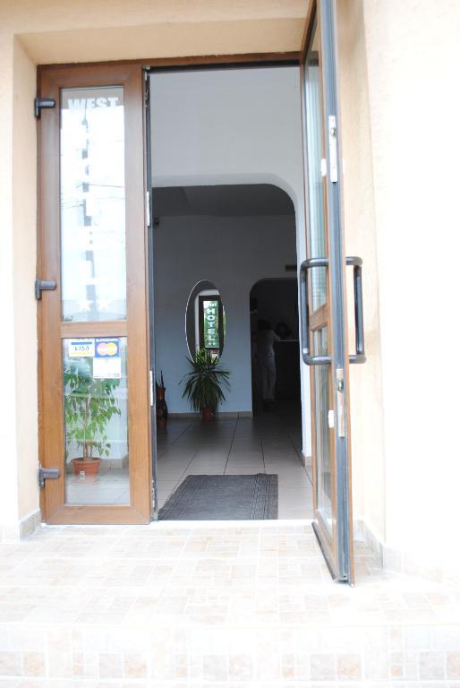 Scheia Hotel West المظهر الخارجي الصورة